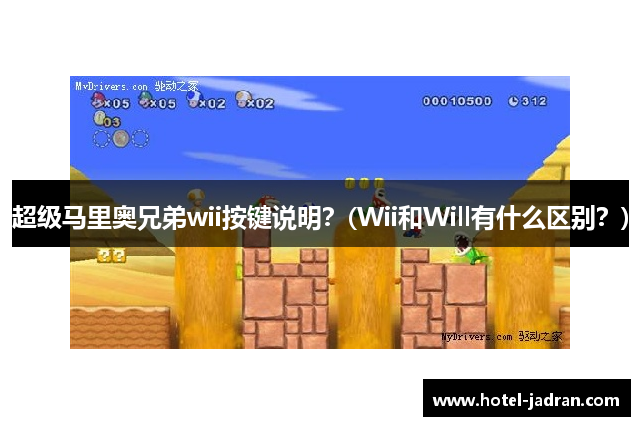 超级马里奥兄弟wii按键说明？(Wii和Will有什么区别？)